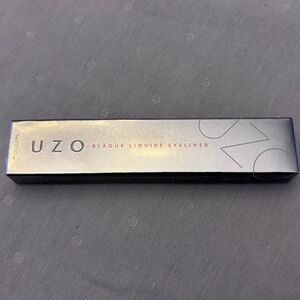 Uzo Blaque Black Liquide Eyeliner 1ml